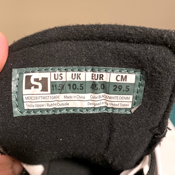 Men’s State Foot Wear running shoes - Picture 4 of 8